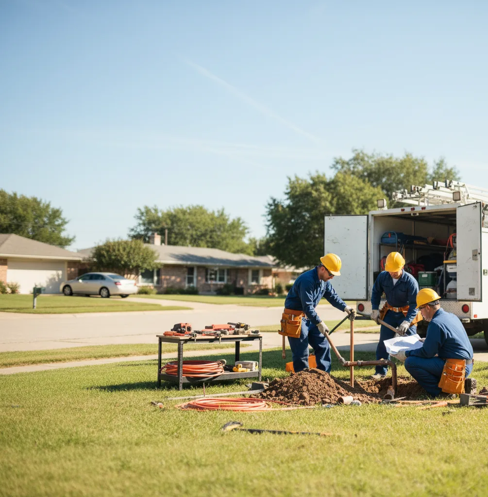 Drain Cleaning in Dudley, NC